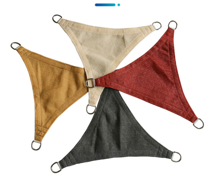 Triangle 2m * 2m * 2m