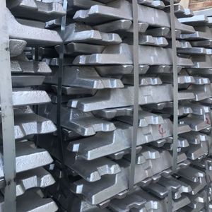 Lingotes de Metal Puro 99.994% a Precio Económico, Lingotes de Aleación de Aluminio, Lingotes de Zinc Puro, Lingotes de Estaño - Product Image 5