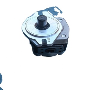 Bomba de Engranajes Hidráulicos Serie SGP2, Bomba SGP2 para Montacargas, Aceite de Alta Calidad, Plazo de Entrega Corto, Seis Meses de Garantía, Utilizada para Alta Calidad - Product Image 1