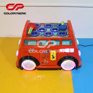 Machine de jeu Gopher Press et mini-jeu éducatif interactif pour tout-petits, jouets éducatifs pour enfants, Whack-a-mole - Product Image 4