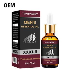 Aceite Esencial para Masajes de Cuidado Íntimo Masculino - Product Image 5