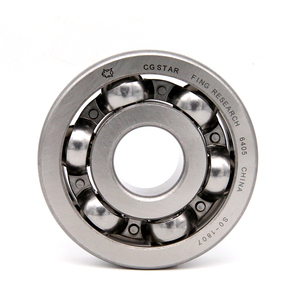 Rodamiento de bolas de ranura profunda, <span class=keywords><strong>baleros</strong></span> de rodamiento de bolas gt, rodamiento de bolas 6204 c5 - Product Image 4