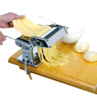 Machine à pâtes manuelle de haute qualité pour nouilles et pâtes, avec un excellent rapport qualité-prix