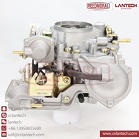 كاربراتير جديد H201A لسيارات فولكس فاجن جولف 1 و2 و3 وجيتا موديلات 1H5-129-017A محرك 1.5 لتر/1.6 لتر 1969-1983 مع ضمان لمدة سنة واحدة صنع في الصين