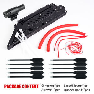 Slingshot pliable professionnel <span class=keywords><strong>de</strong></span> haute précision en alliage et résine, marque SYQT, tout neuf, pour la <span class=keywords><strong>chasse</strong></span> en plein air - Product Image 5