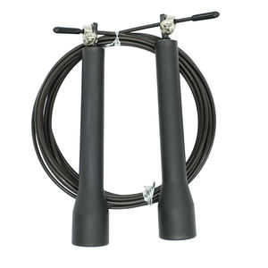 <span class=keywords><strong>Comba</strong></span>-Professional - Cuerda <span class=keywords><strong>de</strong></span> Saltar Ajustable y Elástica, Sin Enredos, <span class=keywords><strong>de</strong></span> 3 Metros, para Entrenamiento Físico, Ejercicios <span class=keywords><strong>de</strong></span> Resistencia, Gimnasio - Product Image 1