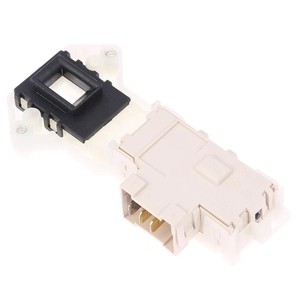 6601EN1003D Interruptor de Bloqueo de Puerta para Lavadora, Repuesto para Mantenimiento de <span class=keywords><strong>Lavadoras</strong></span>, Stock Disponible, MOQ 1 ud. - Product Image 6
