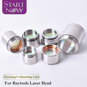 Startnow BT210 BM111 4KW 8KW Laserfocus Collimerende Lens met Lenshouder voor Raytools Lasersnijkop D30 37mm Collimator - Product Image 6