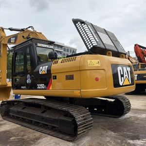 รถขุด CAT 325D2L น้ำหนักใช้งาน 25 ตัน บุ้งกี๋ 1.3 เมตร กำลังเครื่องยนต์ 140 กิโลวัตต์ รุ่นปี 2019 - Product Image 4