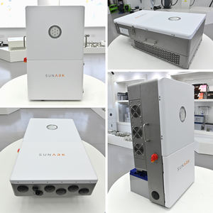 SunArk US Onduleur hybride basse tension 5000W 5Kw 8Kw 10Kw 12Kw IP65 MPPT Onduleur solaire à usage domestique Onde sinusoïdale pure Certification UL - Product Image 3