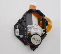 Lentille optique de jeu KSM-440ADM pour console PS1, kit d'accessoires et de pièces d'assemblage