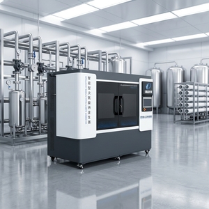 Motor de Bomba Generadora de Hipoclorito de Sodio con Concentración de Seguridad del 0.8% |   Productividad de 50000 L/Hora, Potencia de 20 kW, <span class=keywords><strong>MMO</strong></span> con Recubrimiento Ru-Ir - Product Image 2