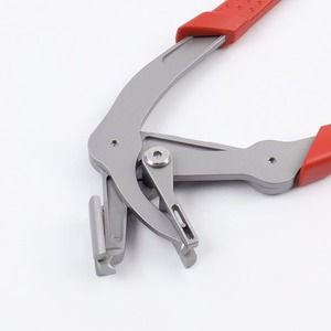Alicates universales para desmontar paneles de puertas de coche, herramienta de reparación de fijaciones de pintura automotriz, herramienta manual para desmontaje interior - Product Image 5