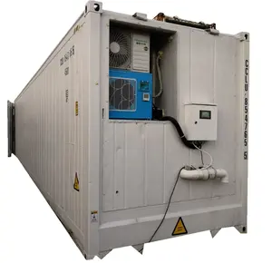 Système de conteneur de fourrage hydroponique pour ferme en conteneur automatique machine à germer système de culture de fourrage hydroponique pour animaux