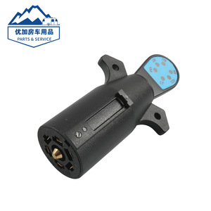Probador de Señales RV, Herramienta de Diagnóstico de Enchufe de Remolque de 7 Pines y 12V para Accesorios de Autocaravanas - Product Image 4