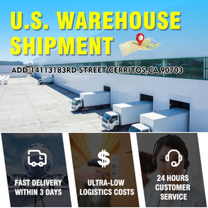 U.S. แว่นตากันรังสี,แว่นตาป้องกันแสงสีฟ้ากรอบแว่นสายตาสำหรับคลังสินค้า - Product Image 6