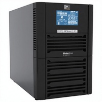 Sistema de Alimentación Ininterrumpida (UPS) Vertiv GXE 1-3kVA en Línea, Unidad de Alta Frecuencia para Equipos de Computación y Telecomunicaciones