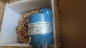 เครื่องวัดอัตราการไหลแบบไร้สาย HART Annubar รุ่น Rosemounts 2051CFA 2051TG5X ของแท้ 100% สำหรับกระบวนการอุตสาหกรรม - Product Image 4
