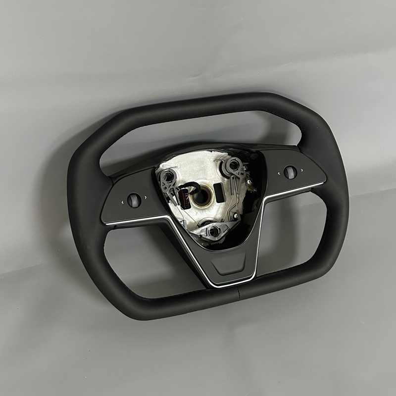 Assembly Complete Steering Wheel (Tesla Fitment), photo 2