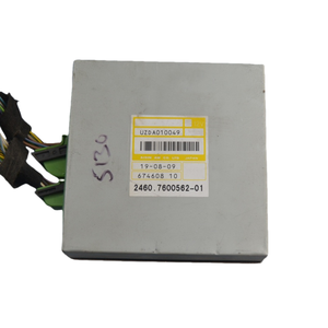 Placa de ordenador de transmisión Cabrio para desmontaje de coche de segunda mano <span class=keywords><strong>Cooper</strong></span> S Clubman R55 R56 ROADSTER JCW PACEMAN TCU 2460,7600562-01 - Product Image 1