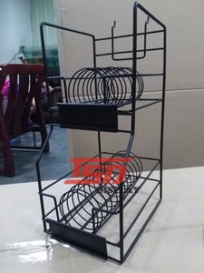 Đôi Chiều Cao Guitar Chuỗi <span class=keywords><strong>Peg</strong></span> Bảng Hiển Thị Giá Đỡ - Product Image 4