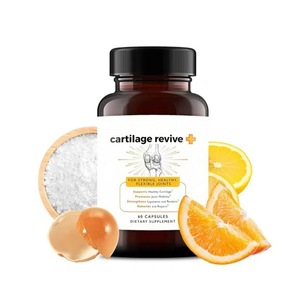 Pillole di integratori per la rigenerazione della cartilagine: ricostruzione del <span class=keywords><strong>tessuto</strong></span> cartilaginoso, promozione della mobilità articolare, rafforzamento di tendini e legamenti, flessibilità articolare - Product Image 1