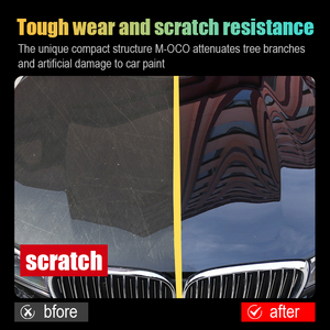 Cire liquide de revêtement en céramique OEM de 350ml, nano spray, protection de surface cristalline pour produits d'entretien automobile, vente en gros - Product Image 6