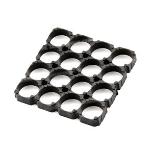 Soporte de Batería 18650 Personalizado Gratuito, Material ABS PC Ignífugo 4x4 con Accesorios para Batería AA 18650 - Product Image 2