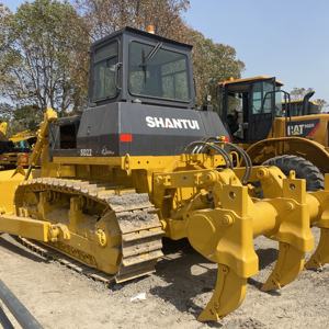 Shantui bulldoser menggunakan Sd22 <span class=keywords><strong>Dozer</strong></span> dengan suku cadang Harga Murah pompa panjang bagus latihan silinder unik Tiongkok kualitas tinggi - Product Image 1