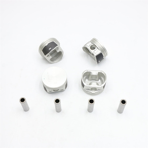 Kit de pistons 120A10110R 120A10814R 120A11738R 120A13445R 120A14466R 79,5 mm pour moteur de voiture Renault K7M - Product Image 1