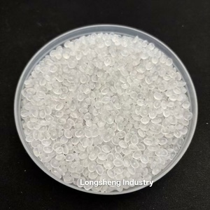 เม็ดพลาสติก TPU ความโปร่งใสสูง เทอร์โมพลาสติกโพลียูรีเทนบริสุทธิ์ ป้องกันการไฮโดรไลซิส เรซิน TPU - Product Image 6