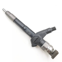 Inyector de Combustible Common Rail Diésel de Alta Presión y Calidad 16600-3XN1A para Motores