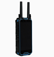 Détecteur de drone portable 100-6 GHz, localisateur de drone UAV, détecteur H2l, système de localisation de drone FPV, détection de signal