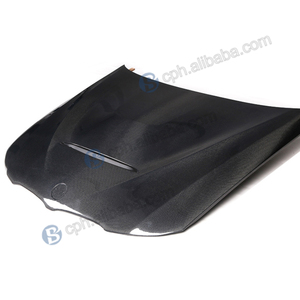 Capó BENSNEES Personalizado Estilo GTS de Fibra de Carbono <span class=keywords><strong>E92</strong></span> para <span class=keywords><strong>BMW</strong></span> Serie <span class=keywords><strong>3</strong></span> <span class=keywords><strong>E92</strong></span> <span class=keywords><strong>335i</strong></span> 335 2007 2008 2009 2010 Pre LCI o LCI - Product Image 6