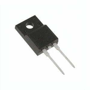 Manufacturer Channel Single Diodes IDV08E65D2XKSA1 Electronics Component TO-220-2 Full Pack - Product Image 1