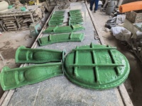 Ensemble de table et chaises d'extérieur pour jardin et cour, moules en résine de fibre de verre pour tables en béton d'extérieur à vendre