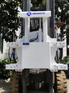 מנקים 360 מעלות מלגזה רוטור מלגזה מצמד מלגזה מצמד למלגלית חשמלי דיזל - Product Image 6