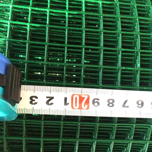 공장 가격 와이어 직경 1mm 2mm 3mm 맞춤형 코팅 두께 가축용 패널 아연 도금 용접 와이어 메쉬 - Product Image 2