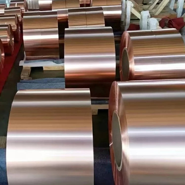 High Quality 0 3mm Thick Copper