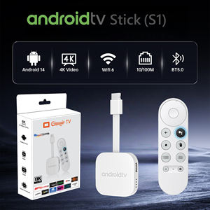 ATV STICK <span class=keywords><strong>S1</strong></span> Nuevo Diseño Wifi de Doble Banda 2.4G/5G H313 Compatible con BT Android 14 Smart TV BOX 2GB RAM 16GB Almacenamiento OTT Reino Unido/UE/EE. UU. - Product Image 6