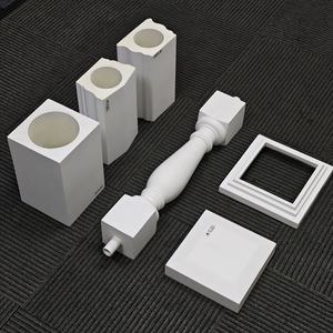 Balustrades de balcon décoratives en polyuréthane EverWall mains courantes extérieures balustre moderne pour la vente directe - Product Image 5