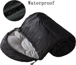 Sacs <span class=keywords><strong>de</strong></span> <span class=keywords><strong>couchage</strong></span> 30 ℉ pour adultes, adolescents et enfants avec <span class=keywords><strong>sac</strong></span> <span class=keywords><strong>de</strong></span> compression - Product Image 4