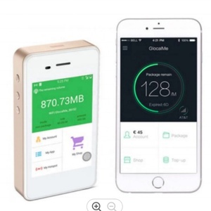 เราเตอร์ G2 Pro 4G Wifi รองรับ 4G LTE พร้อมช่องใส่ซิมการ์ด แบตเตอรี่สำรองขนาด 7200 มิลลิแอมป์ และหน้าจอสัมผัส ใช้งานได้นาน 26 ชั่วโมง - Product Image 3