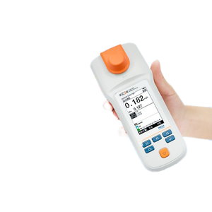 Colorimètre multi-paramètres Leici DGB-401, analyseur <span class=keywords><strong>de</strong></span> <span class=keywords><strong>dureté</strong></span> <span class=keywords><strong>de</strong></span> <span class=keywords><strong>l</strong></span>'<span class=keywords><strong>eau</strong></span>, appareil <span class=keywords><strong>de</strong></span> laboratoire pratique pour les tests - Product Image 1