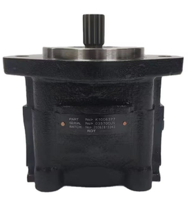 Bomba de Engranajes Hidráulica K1006377/035700LN DX420LC/DX520LC N035700LN para Excavadora DX420LC DX500LC DX520LC - Product Image 1
