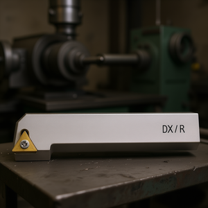 Porte-Inserts de Tournage Externe 90 Degrés DX R pour Usinage sur Tour - Product Image 3