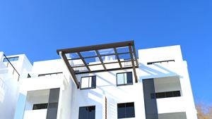 2024 <strong>Best</strong> Sale Polycarbonate <strong>Awning</strong> Gazebo <strong>for</strong> Deck High Quality Sun Shade Roof <strong>for</strong> Pergola and <strong>Terrace</strong> - Product Image 3