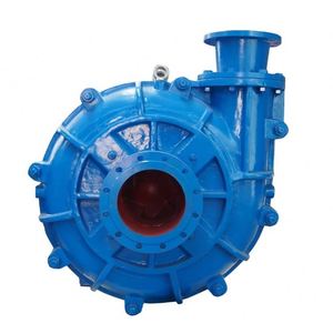 MS ZJ F800 Horizontal Slurry <b>Pump</b> API 610 Compliant 15KW Power Mud <b>Pump</b> with Valves - Product Image 2