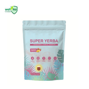 OEM Hot Sales Super <span class=keywords><strong>Yerba</strong></span> Sticks <span class=keywords><strong>Yerba</strong></span> <span class=keywords><strong>Mate</strong></span> Theepoeder met 30 sticks voor energie supplement - Product Image 1