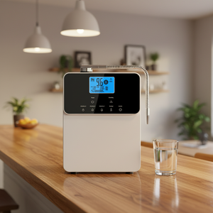 Générateur d'eau hydrogénée à prix abordable, ioniseur SPE PEM, <span class=keywords><strong>machine</strong></span> portable pour la production d'eau hydrogénée, vente en gros d'usine, <span class=keywords><strong>machine</strong></span> H2 certifiée CE - Product Image 2